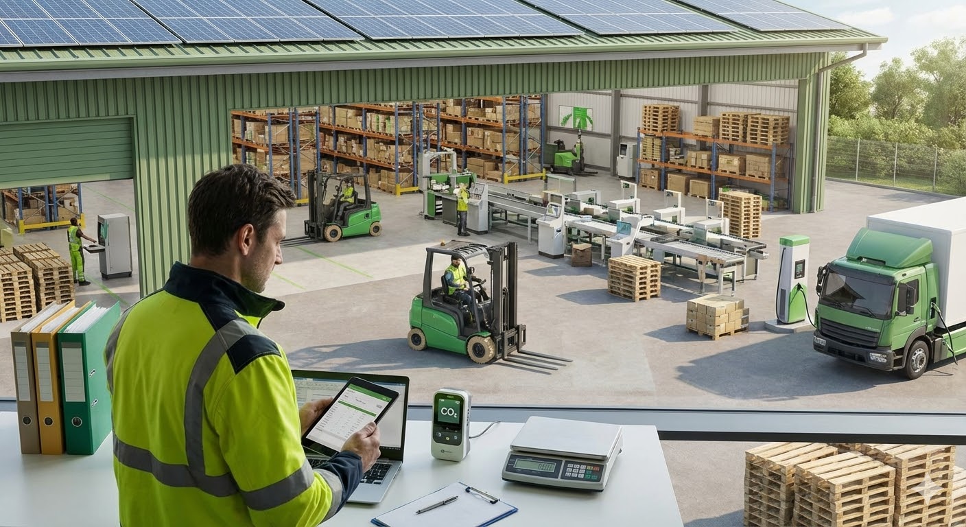 CSRD Scope 3 Reporting